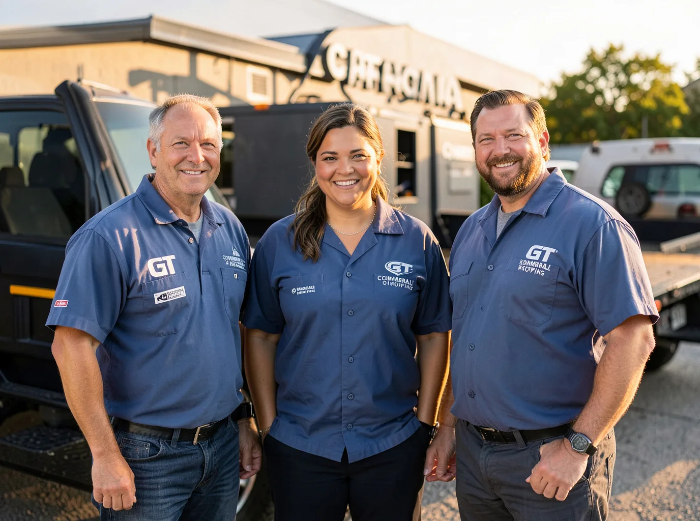 Flat Roof Repair company in Little River, KS
